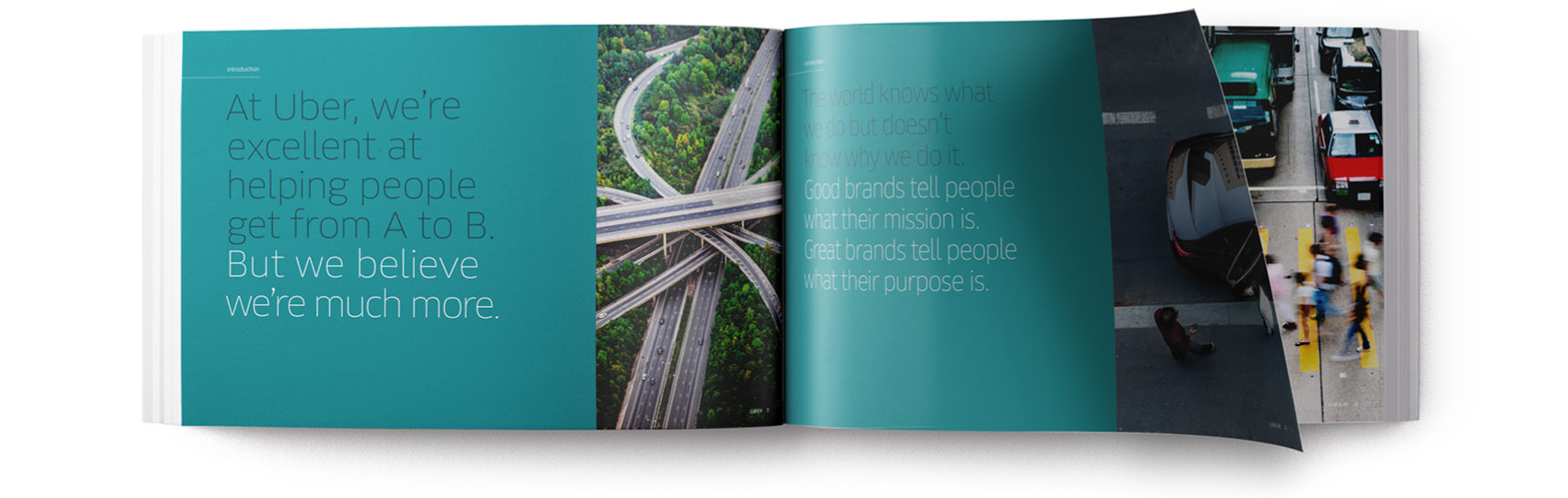 EMEA Brand positioning