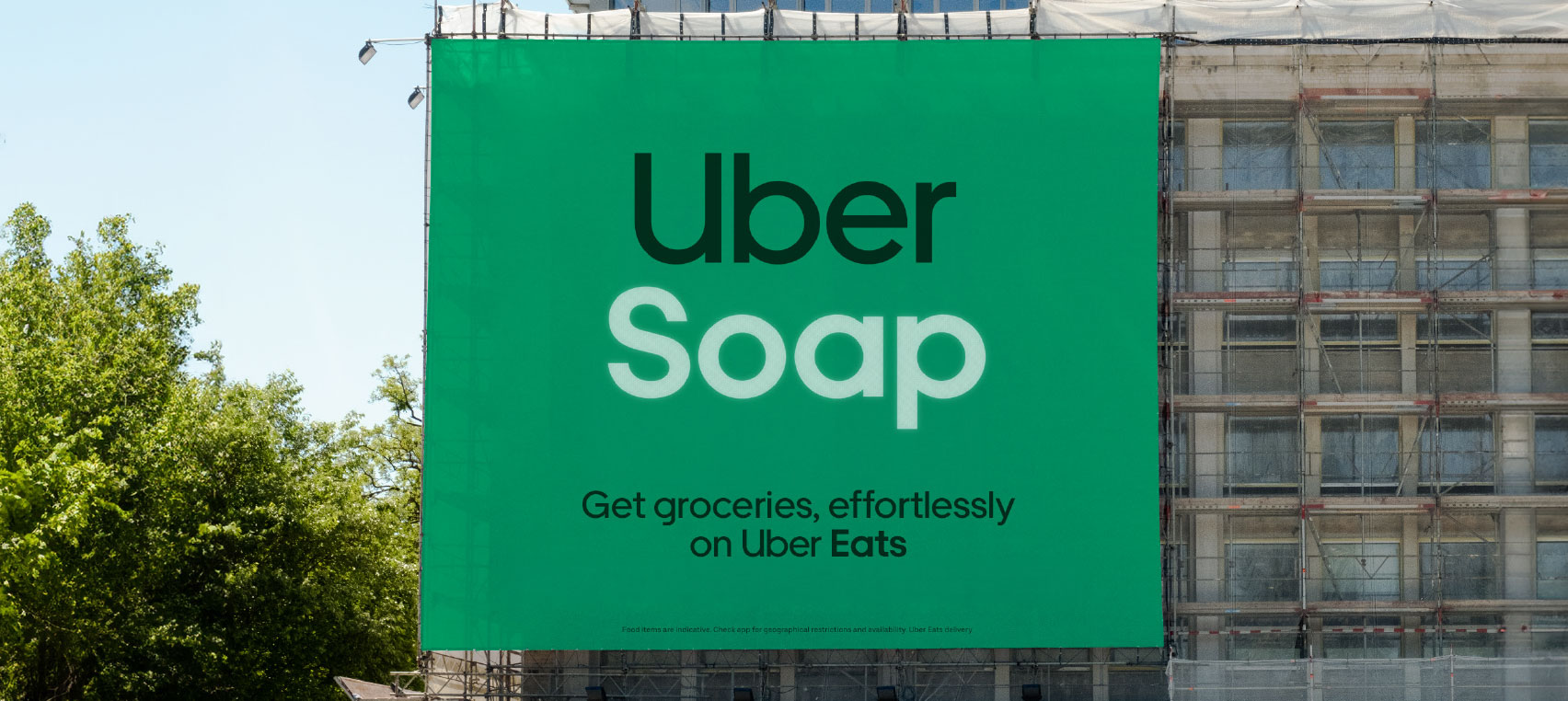 Uber Eats Delivery UK