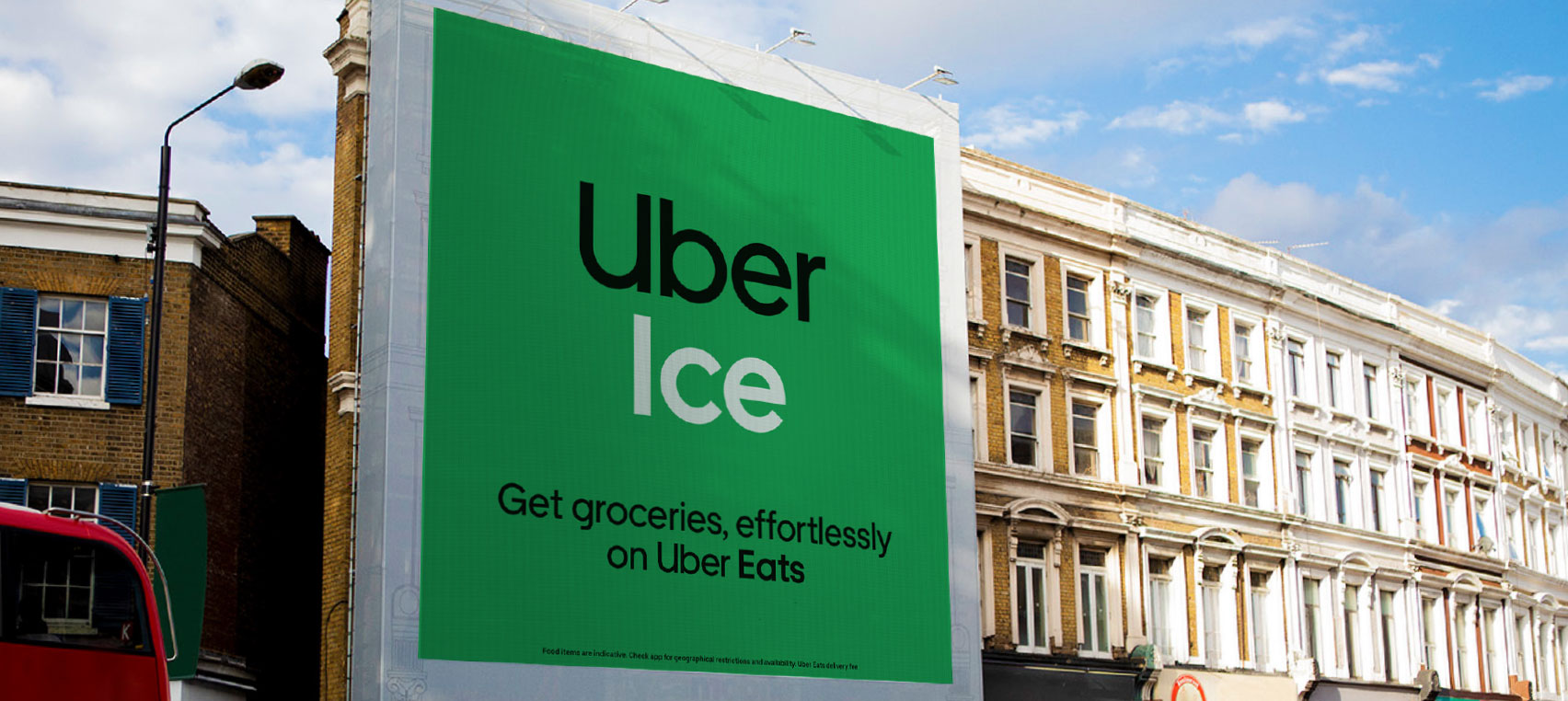 Uber Eats Delivery UK