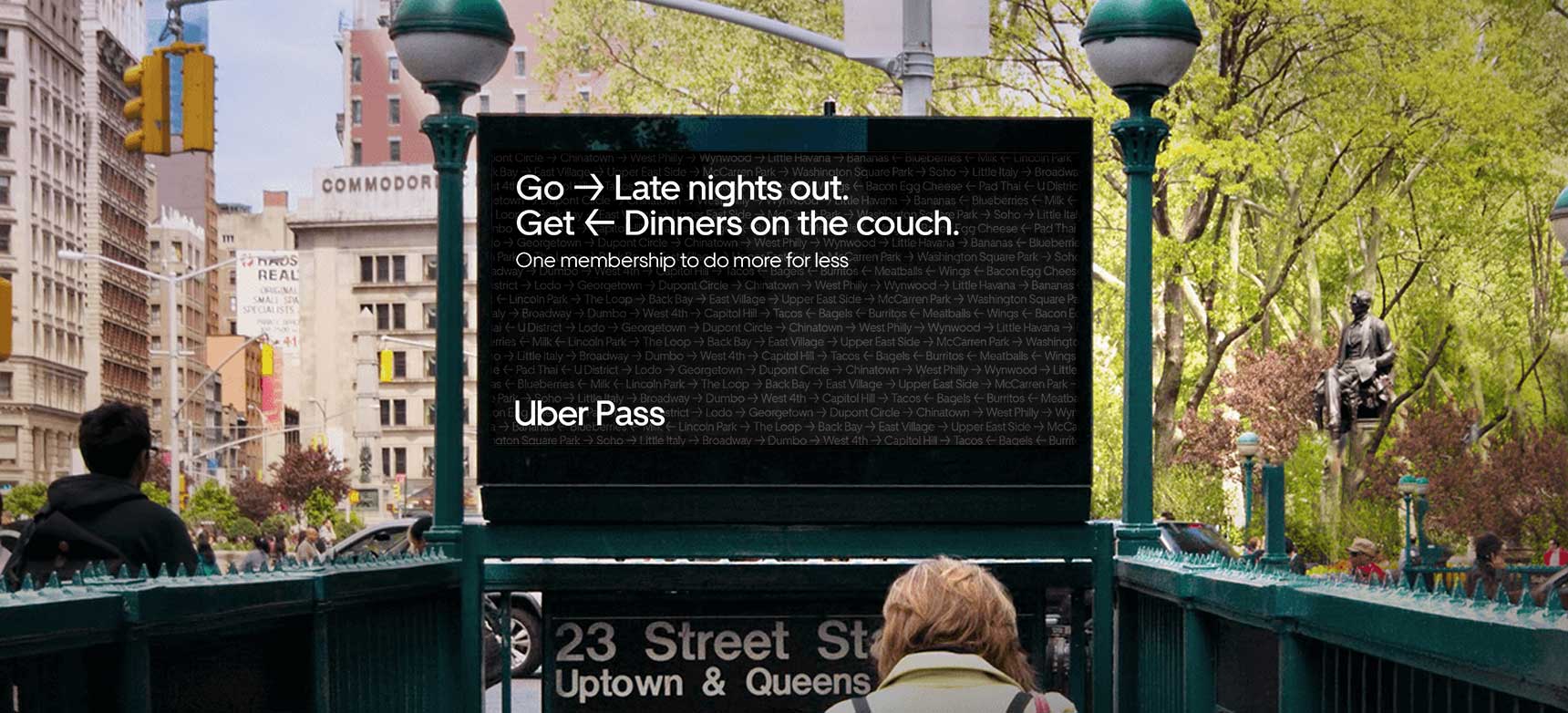 Uber Pass