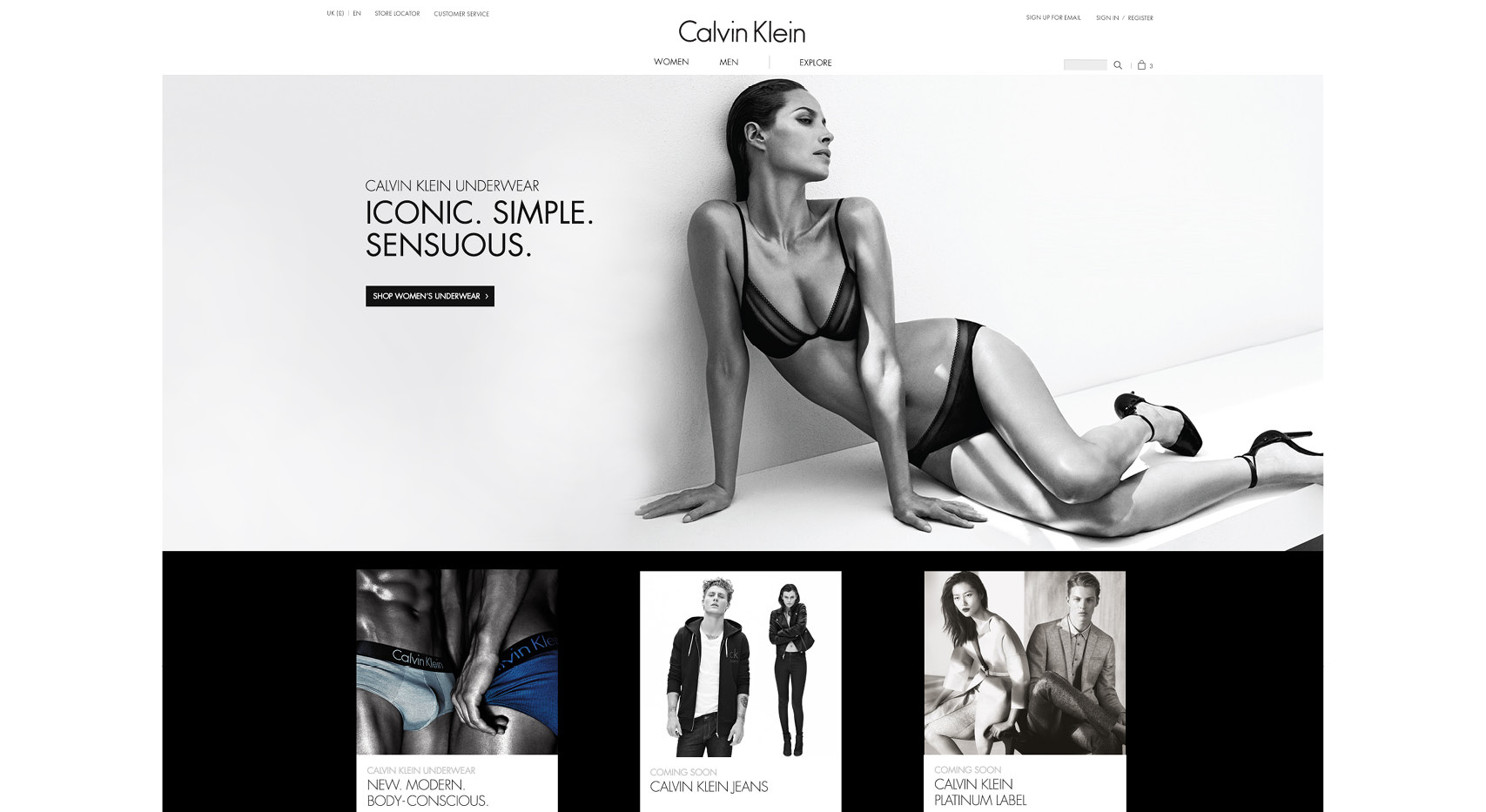 European CalvinKlein.com